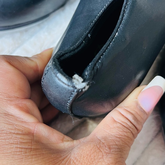 🪩 ✨TAP SHOES✨ 🪩 Two Pair Bundle! Sz 8.5 and 9.5 Bkack - Picture 10 of 15